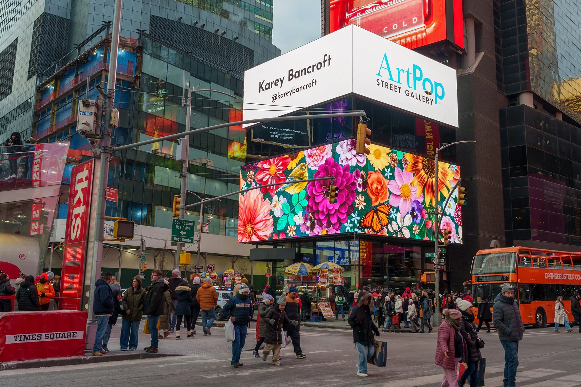 Karey Bancroft — ArtPop